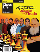 Chess Life Magazine