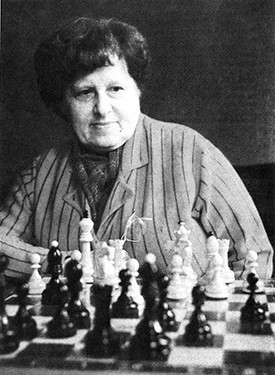 ELIZAVETA (ELIZABETH) BYKOVA