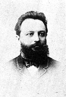MIKHAIL CHIGORIN (TCHIGORIN)