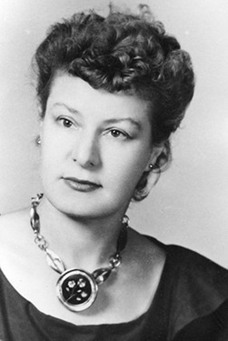 MONA MAY KARFF