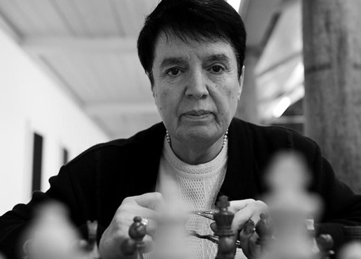 NONA GAPRINDASHVILI