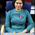 GM Humpy Koneru, Photo Courtesy WWCC 2012