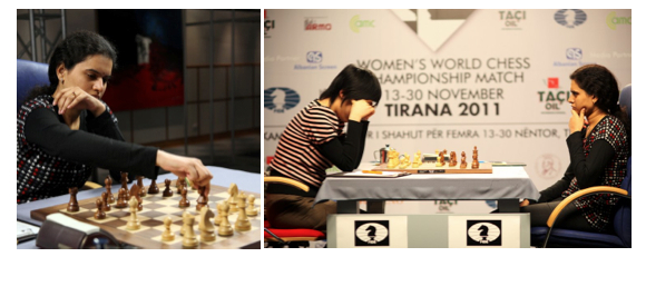 In Conversation with GM Humpy Koneru by Beatriz Marinello