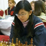 Sarah Chiang Sarah Chiang, Photo Chess Base