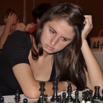Alexandra Wiener, 2012 Scholar-Chessplayer Award Recipient
