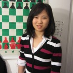 Yang Dai Yang Dai, 2012 Scholar-Chessplayer Award recipient