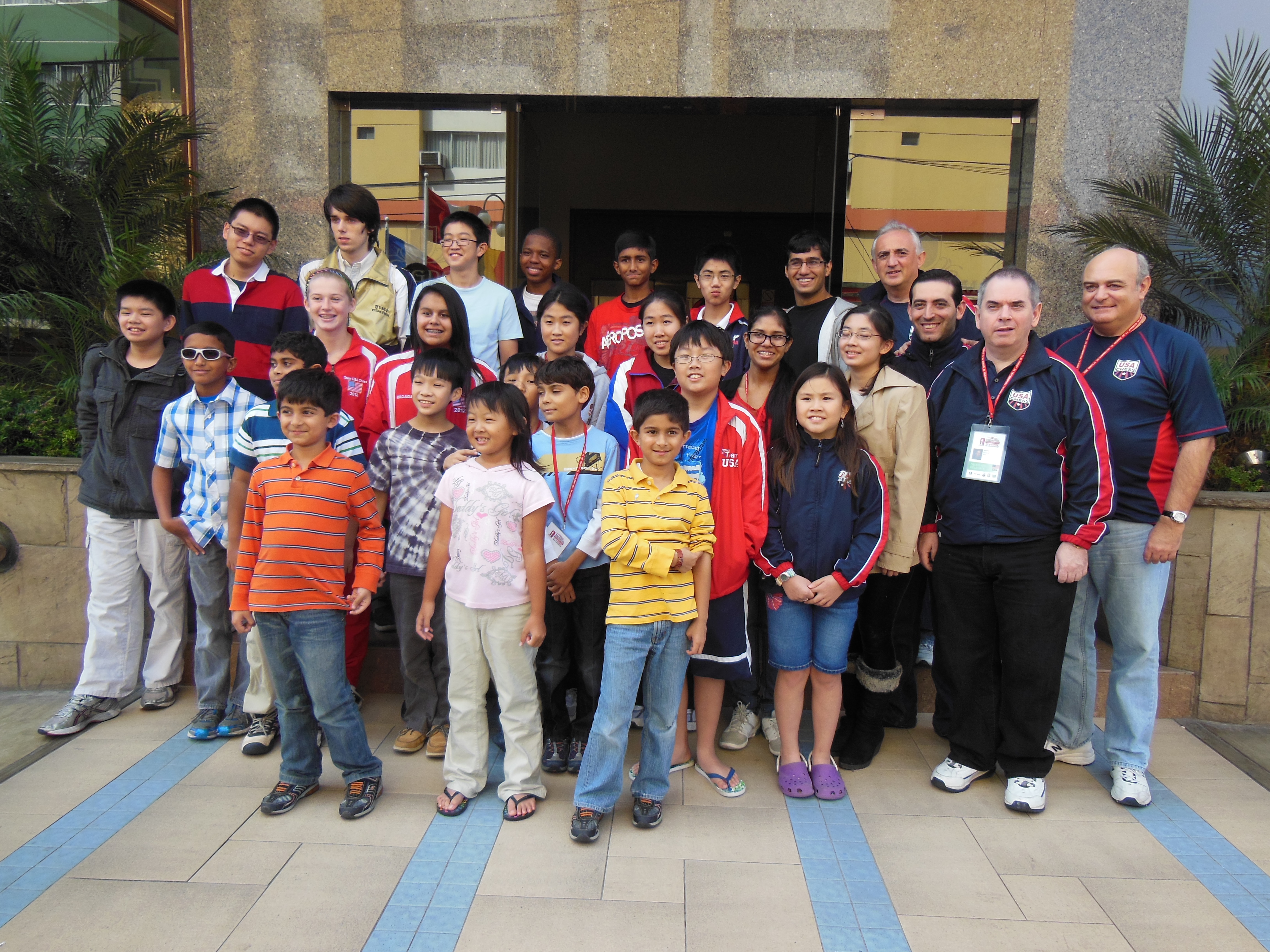 2012 Pan-American Youth, Photo Credit Joanne Lim