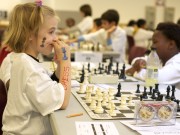 The Chess Files: At what age can you begin to teach chess to a child? 2012NYCRapidChessKidbyDoraLeticiaCopyright