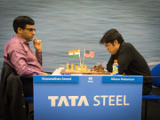 The 2013 Tata Steel Chess Tournament 2013 Tata Steel Chess Tournament, Photo Courtesy Official Website www.tatasteelchess.com