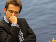 2013 Tata Steel – Day 8 Featured Games Aronian, Day 8, 2013 Tata Steel Chess Tournament, Photo Courtesy Official Website www.tatasteelchess.com