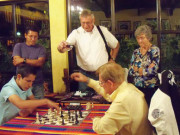 Barber on Chess & Travel: Guatemala QuetzalChess1