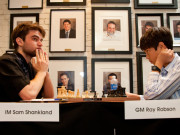 2013 Samford Fellowship Awarded to GM Sam Shankland Shankland-vs-Robson-Round-5-US-CHAMPS-2010SLCC