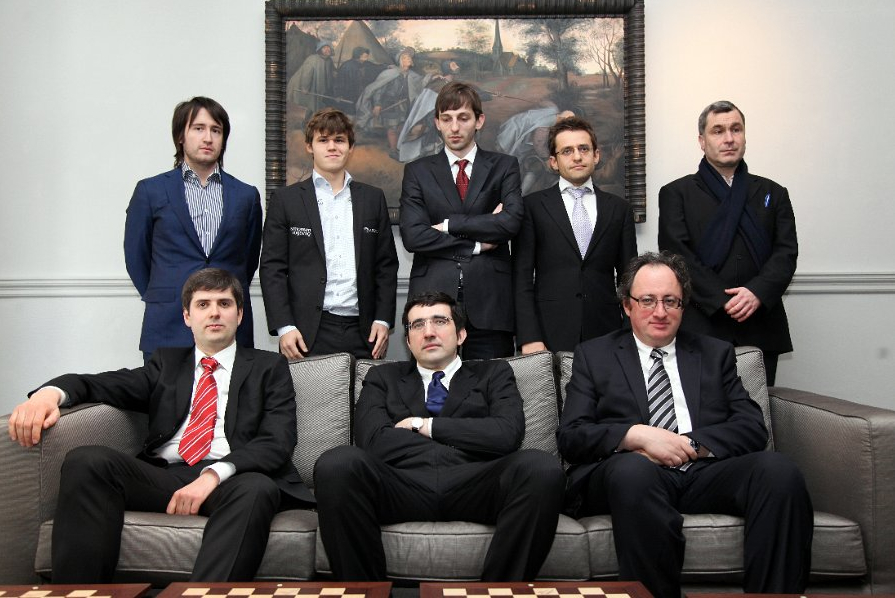 2013 FIDE Candidates Match, The Last Day, Photos courtesy FIDE.com