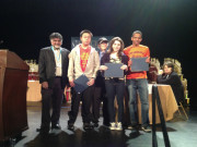 2013 Scholar Chess Player Award Winners Announced 2013 Scholar Chess Player Award Winners at Supernationals with Harold Winson, Chairman US Chess Trust and Sunil Weeramantry, US Chess Trust Scholastic VP