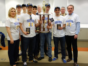 Webster University Wins the Final Four of Chess. The U.S. Chess Trust is a Proud Sponsor. Webster University Final Four Chess Champion