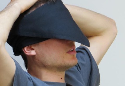 GM Timur Gareev, Blindfold Simul, Photo Courtesy Saint Louis Chess Club