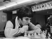 Players Honored by Induction into the U.S. Chess and World Chess Halls of Fame Nona Gaprindashvili 1975 by Peters Hans / Anefo