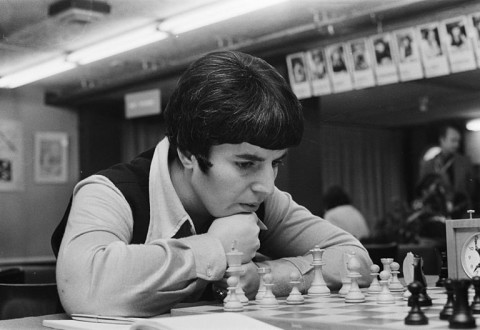 Nona Gaprindashvili 1975 by Peters Hans / Anefo