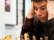 2014 Annual Samford Fellowship Announced GM Alejandro Ramirez, Photo Credit, Saint Louis Chess Club USChess Champs.