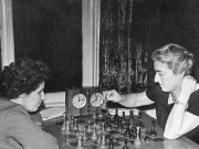 Kupchik and Piatigorsky Inducted into Hall of Fame Jacqueline Piatigorsk