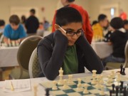 Advait Patel Wins the 2014 Barber Tournament of K-8 Champions! ADVAIT PATEL 2014 NAYCC BY DORA LETICIA COPYRIGHT PROTECTED