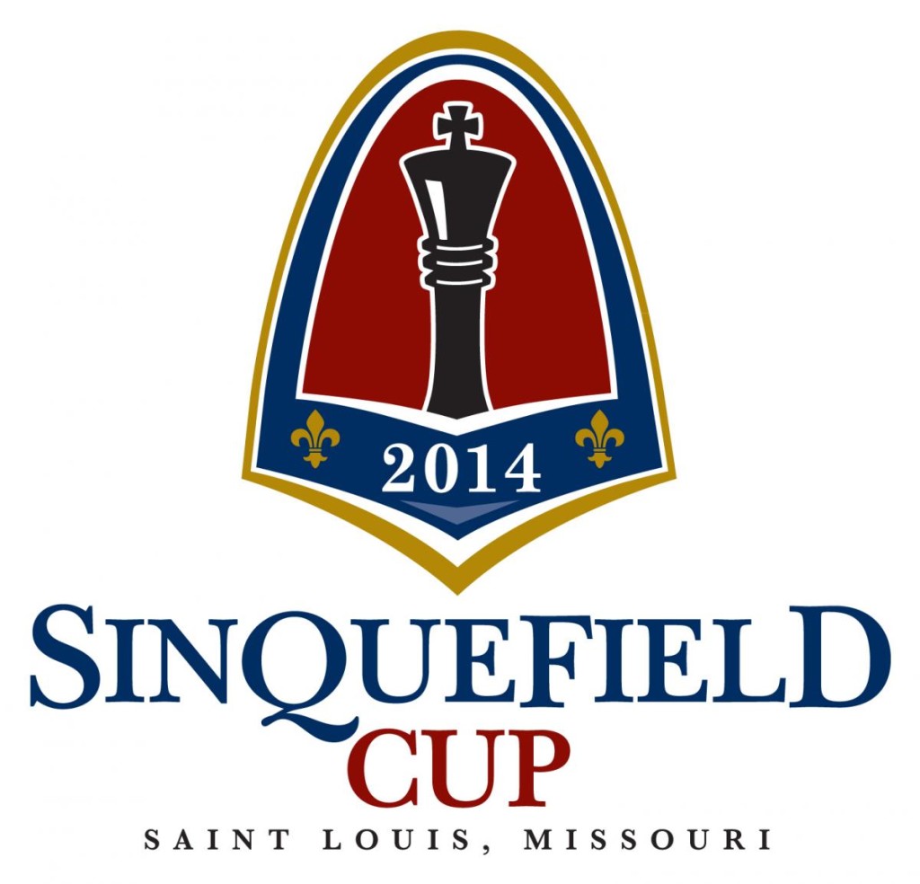 Sinq Cup logo with space
