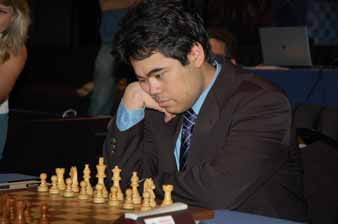 Hikaru Nakamura. And why isn't he competing in 2016 Tata Steel?