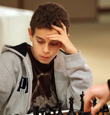 Youngest Chess Author Ever: An Interview with Daniel Naroditsky