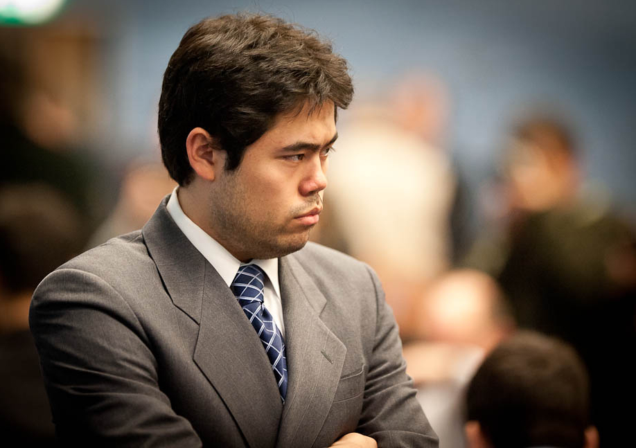 Hikaru Nakamura wins the 2023 American Cup