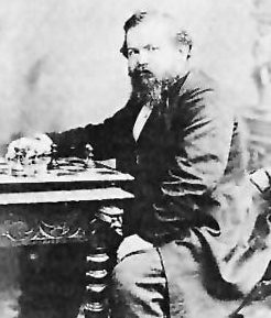 Wilhelm (William) Steinitz