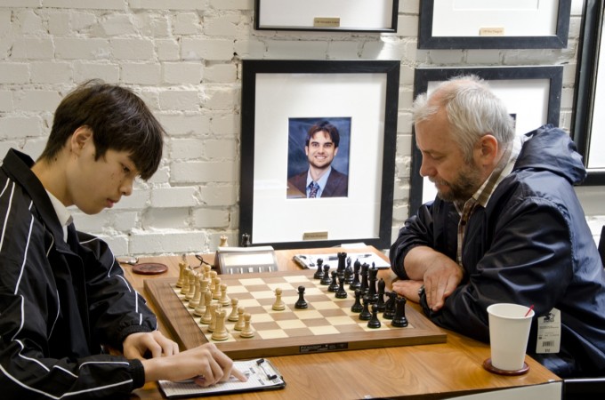 Chess Club · myUMBC
