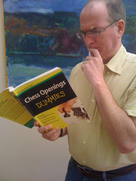 Chess Openings for Dummies - (For Dummies) by James Eade (Paperback)