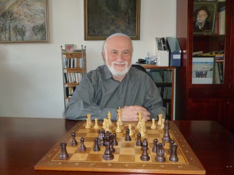 Mikhail Tal World Chess Hall of Fame