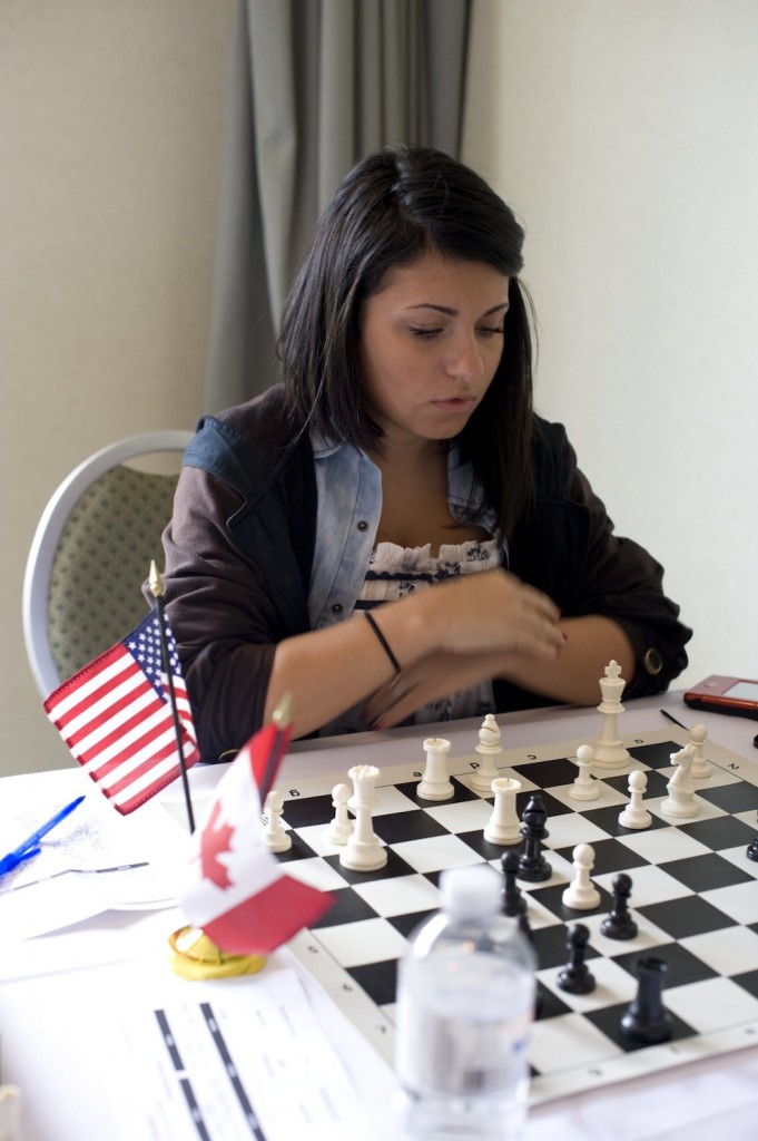 Flash Report: U.S.A. Takes Gold at XXXIII Pan-American Youth Chess