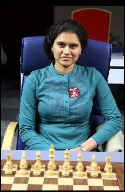 Humpy Koneru - Chess