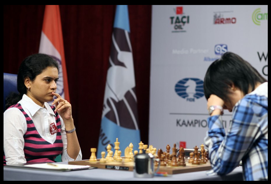 Grandmaster Koneru Humpy bats for more chess tournaments for women