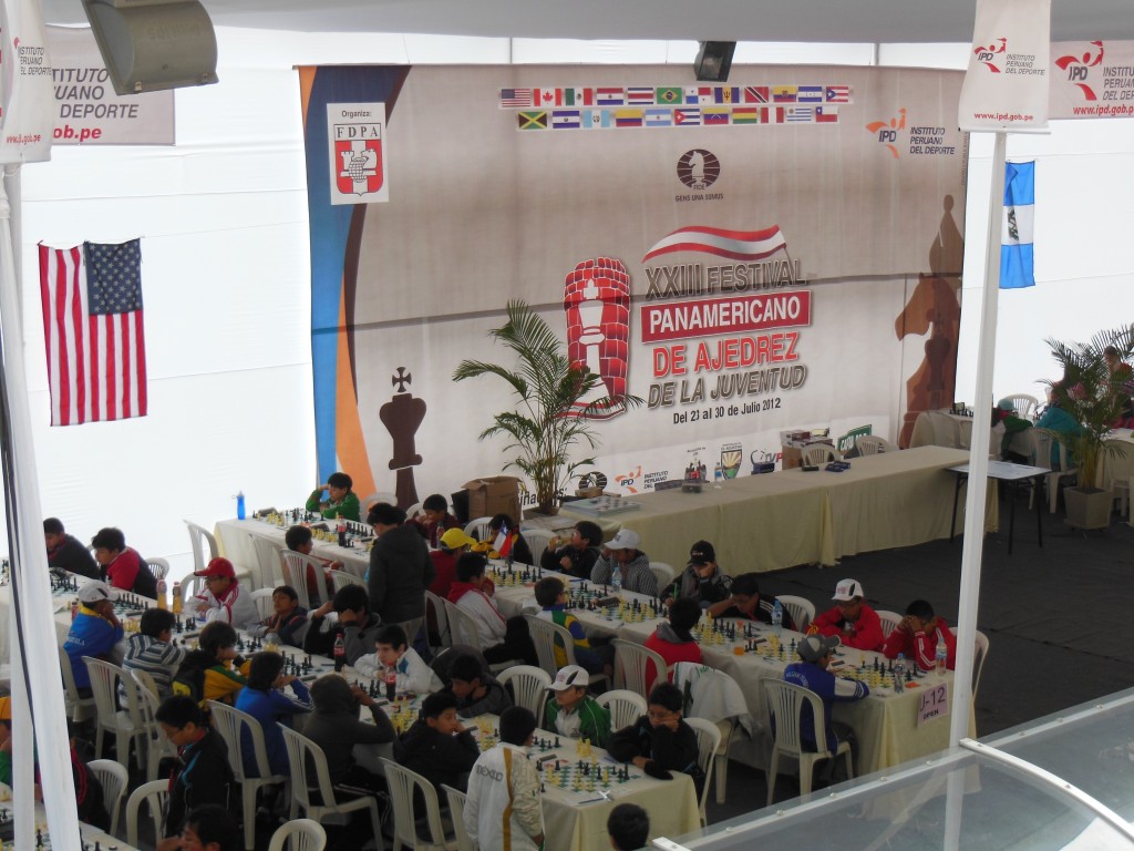 2012 Pan-American Youth Championship: Talented US Juniors take home 10 Medals! – The U.S. Chess Trust
