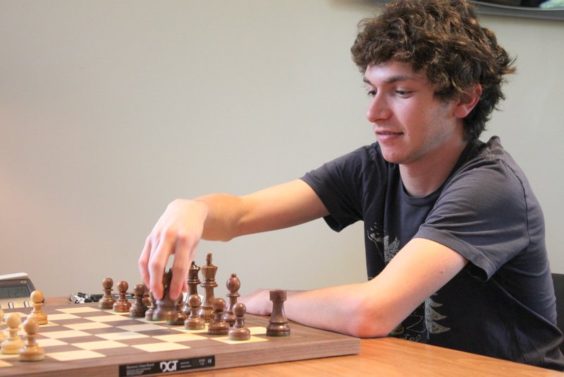 MarcArnoldSaintLouisChess