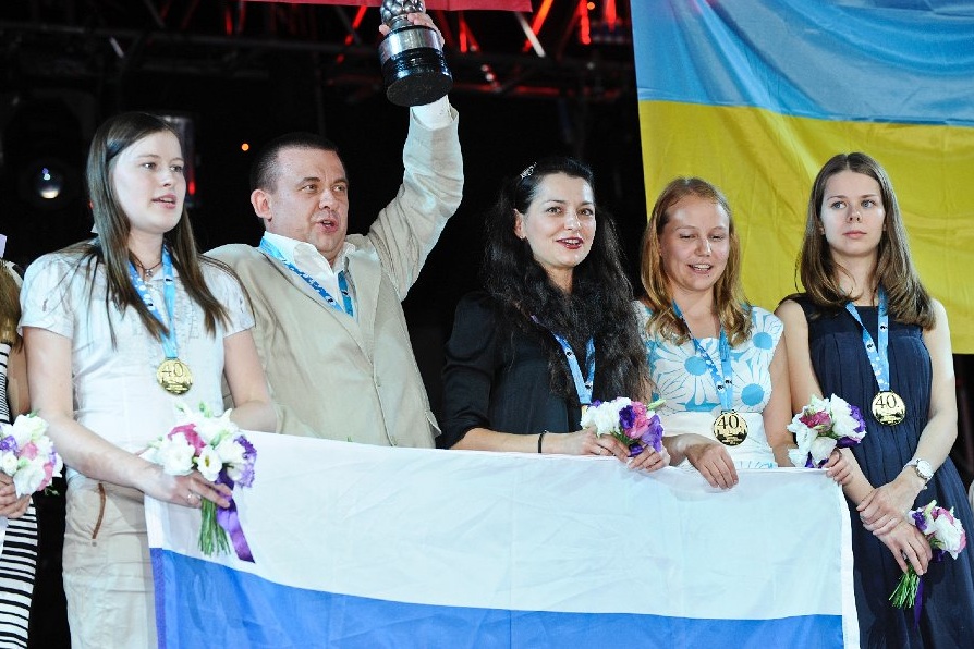2012ChessOlympiadClosingCeremonyRussiaPhotobyDavidLlada