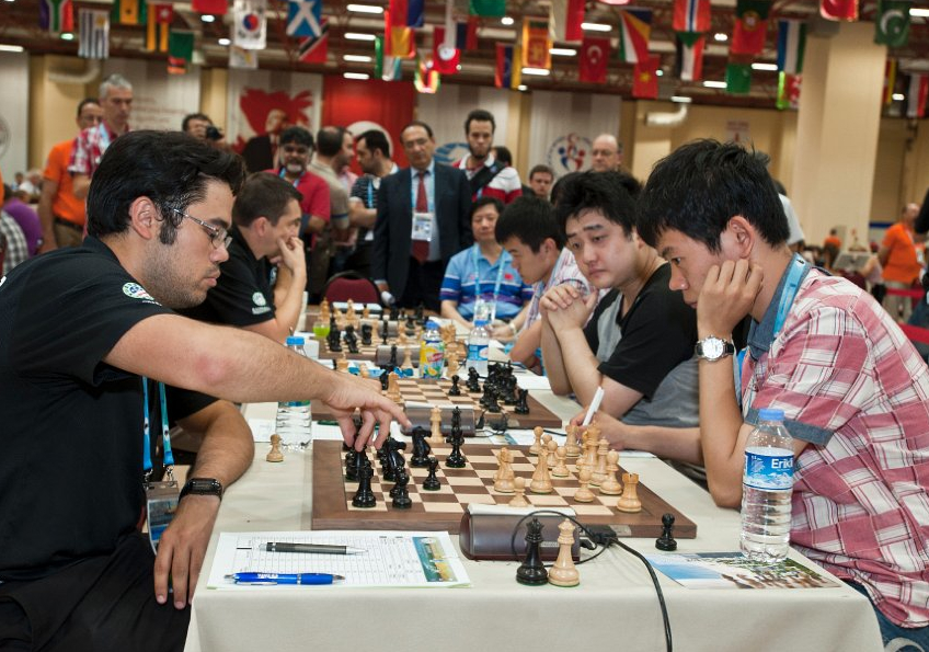 2012ChessOlympiadRd10byDavidLlada