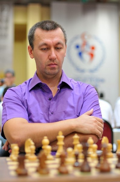 GataKamsky2012ChessOlympiadPhotobyArmanKarakhanyan©