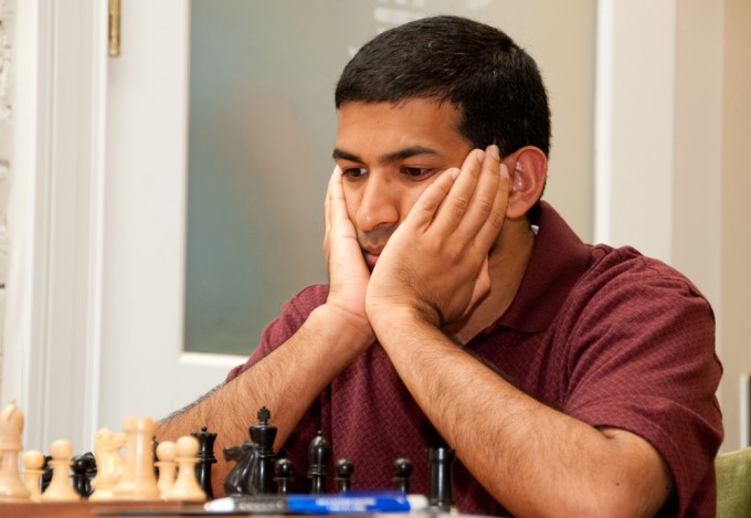 VinayBhatat 2010USCHAMPSPhotoCourtesySaintLouisChessClub
