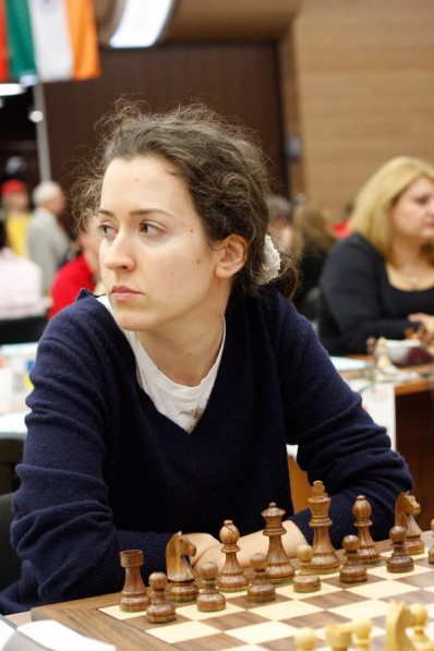 2012 WWCC, Irina Krush, Photo Courtesy Official website http://chess2012.ugrasport.com/