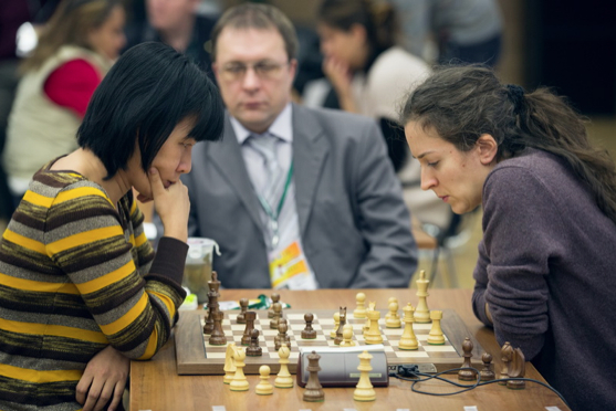 2012WWCCIrinaKrushUSAvsLiRuofanSingaporeRD1Tiebreak