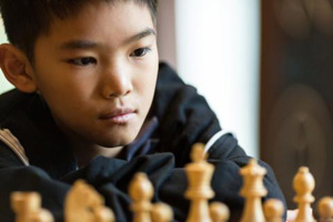 Jeffrey Xiong, Photo Courtesy of The Saint Louis Chess Club