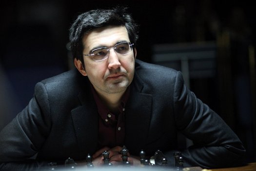 2013 Candidates Tournament, Kramnik, Photo Courtesy FIDE.com