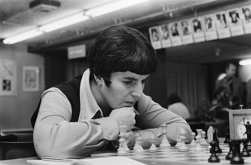 Gregory Kaidanov  Top Chess Players 