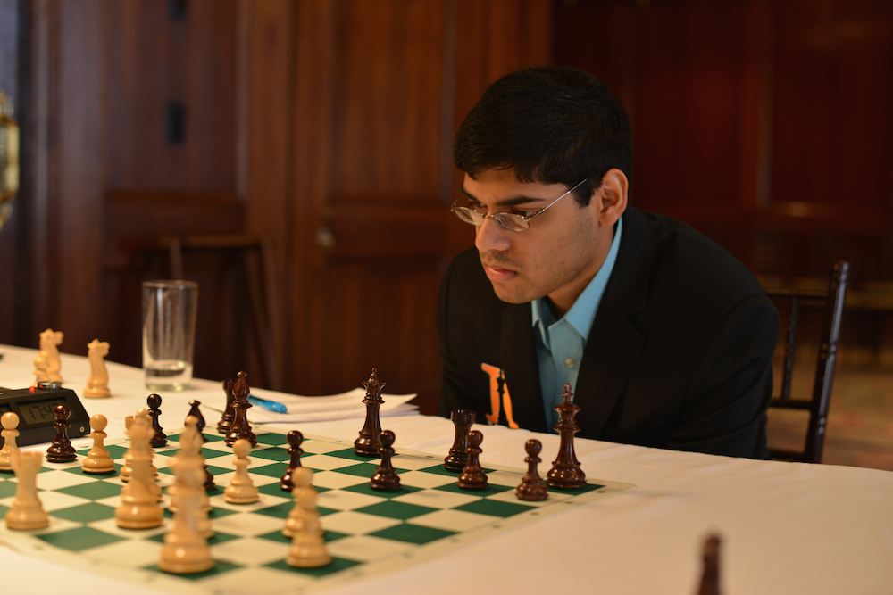 2014 Final Four College Chess; Photo Copyright Dora Leticia