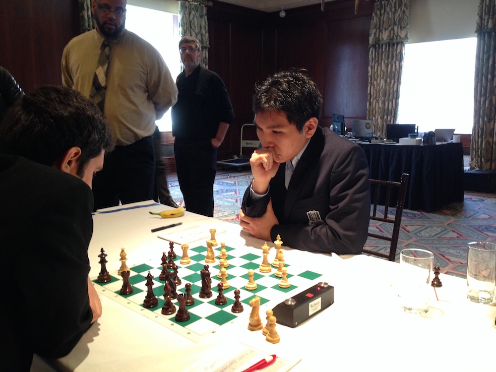 Hikaru Nakamura and Irina Krush win American Cup