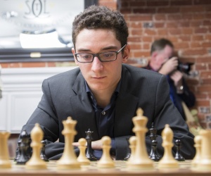 Fabiano Caruana Sinquefield Cup